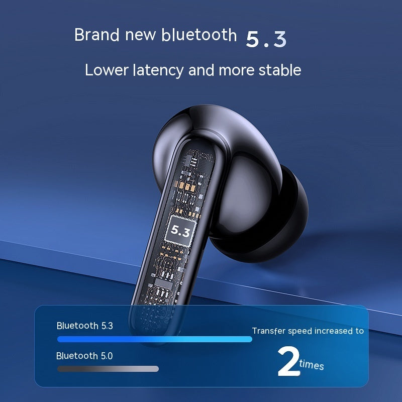 Wireless Bluetooth Noise Reduction Head Set