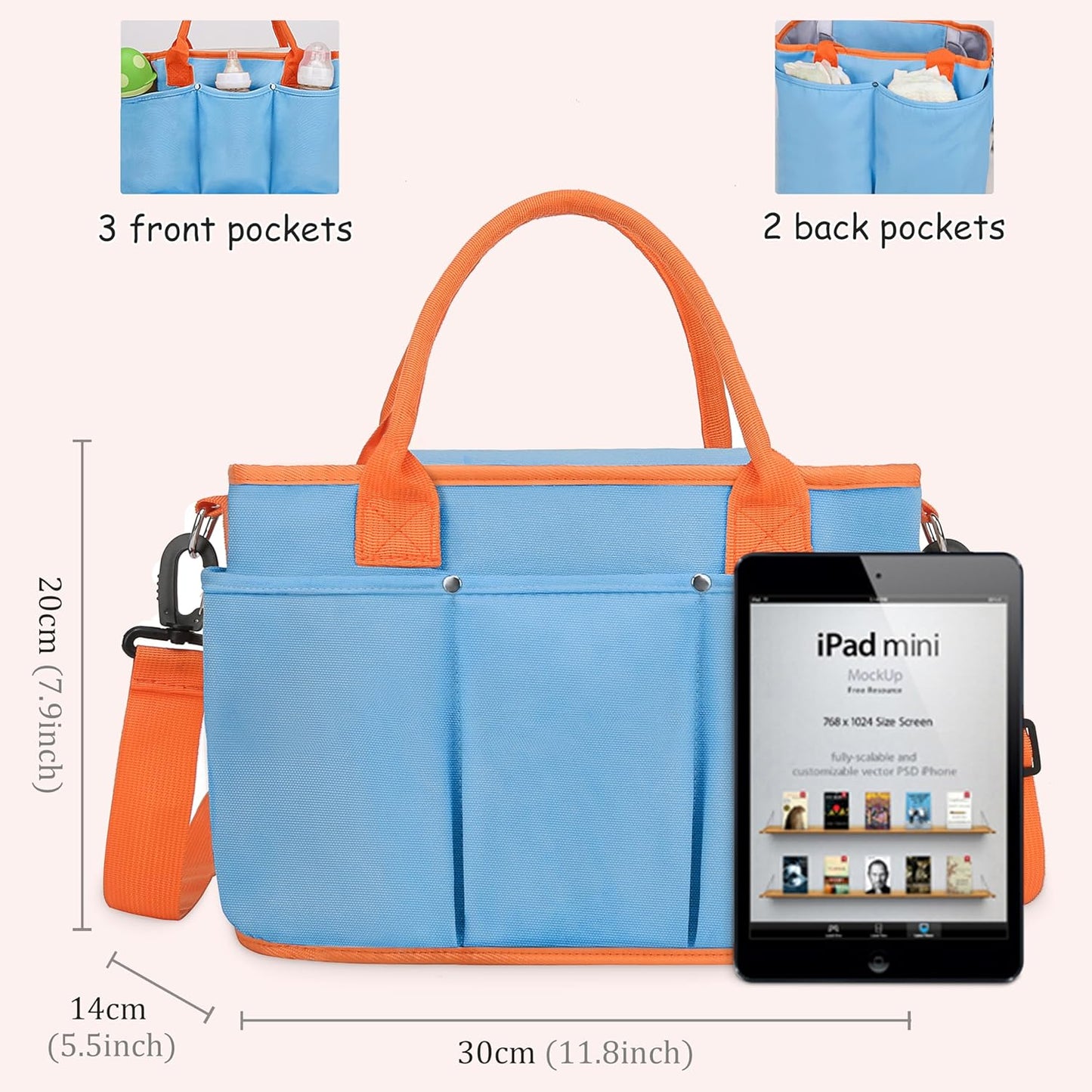 Nappy Organizer