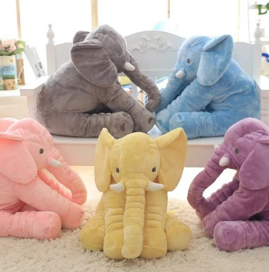 Baby Elephant Doll/Pillow