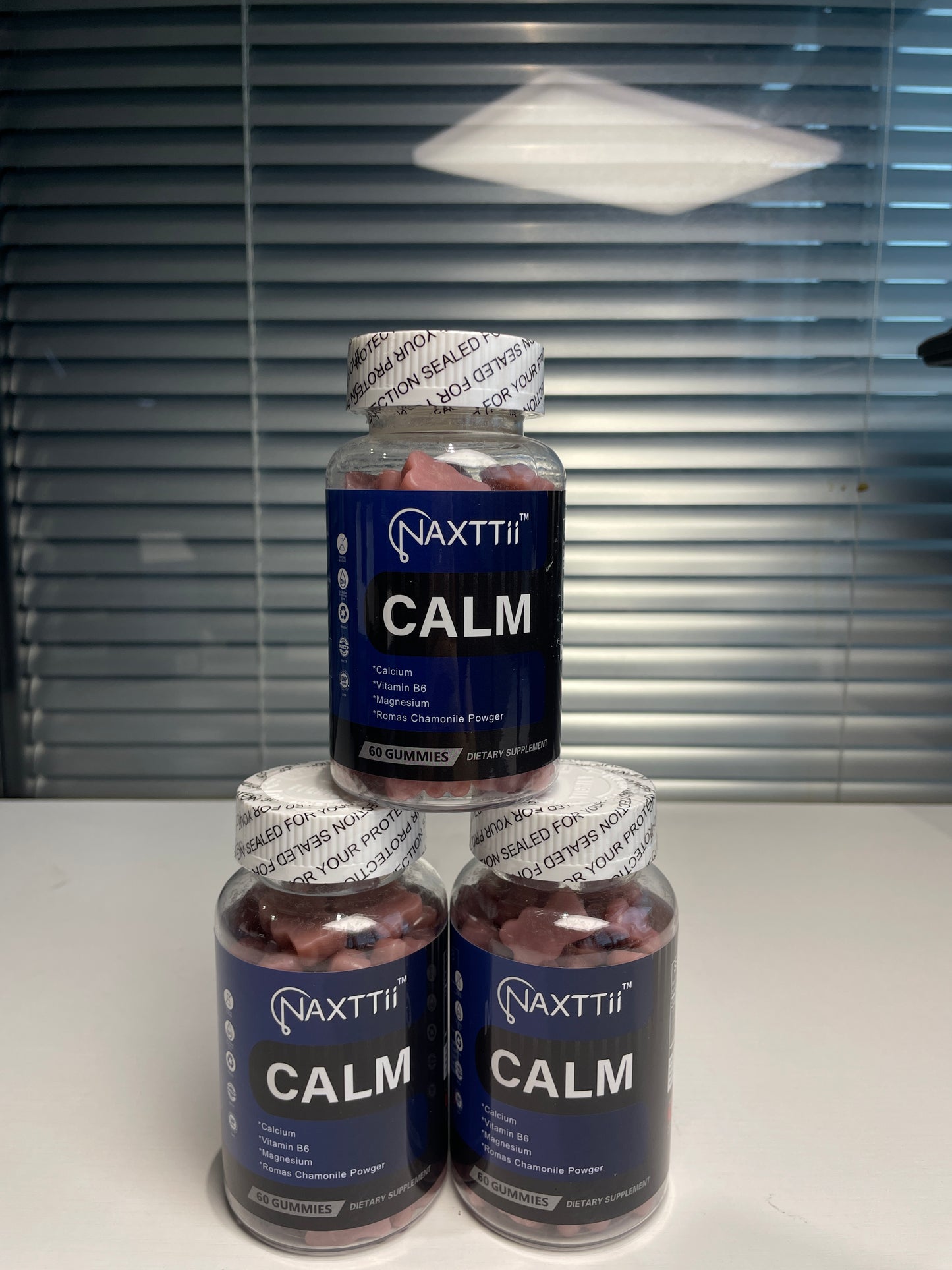 CALM-B6 Gummie Vitamins