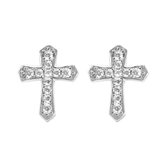 Korean Trendy/Cross/Stud Earrings