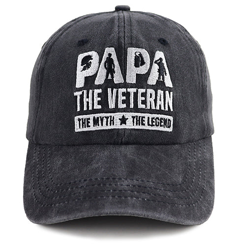 Papa The Legend Hat
