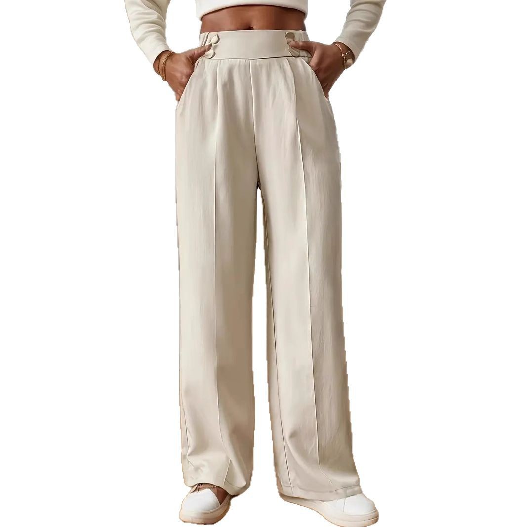 Women's Straight-leg Pants