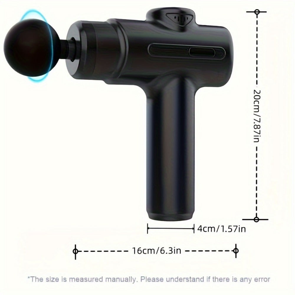Massage Gun - Deep Tissue Percussion Massager