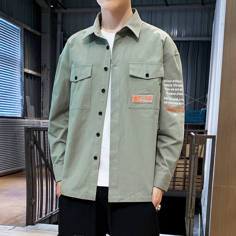 Men's Casual Shirt