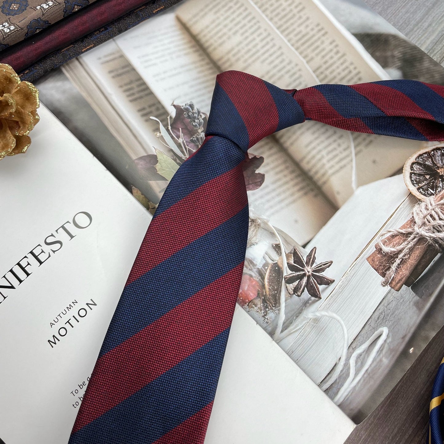 Men's Retro Tie