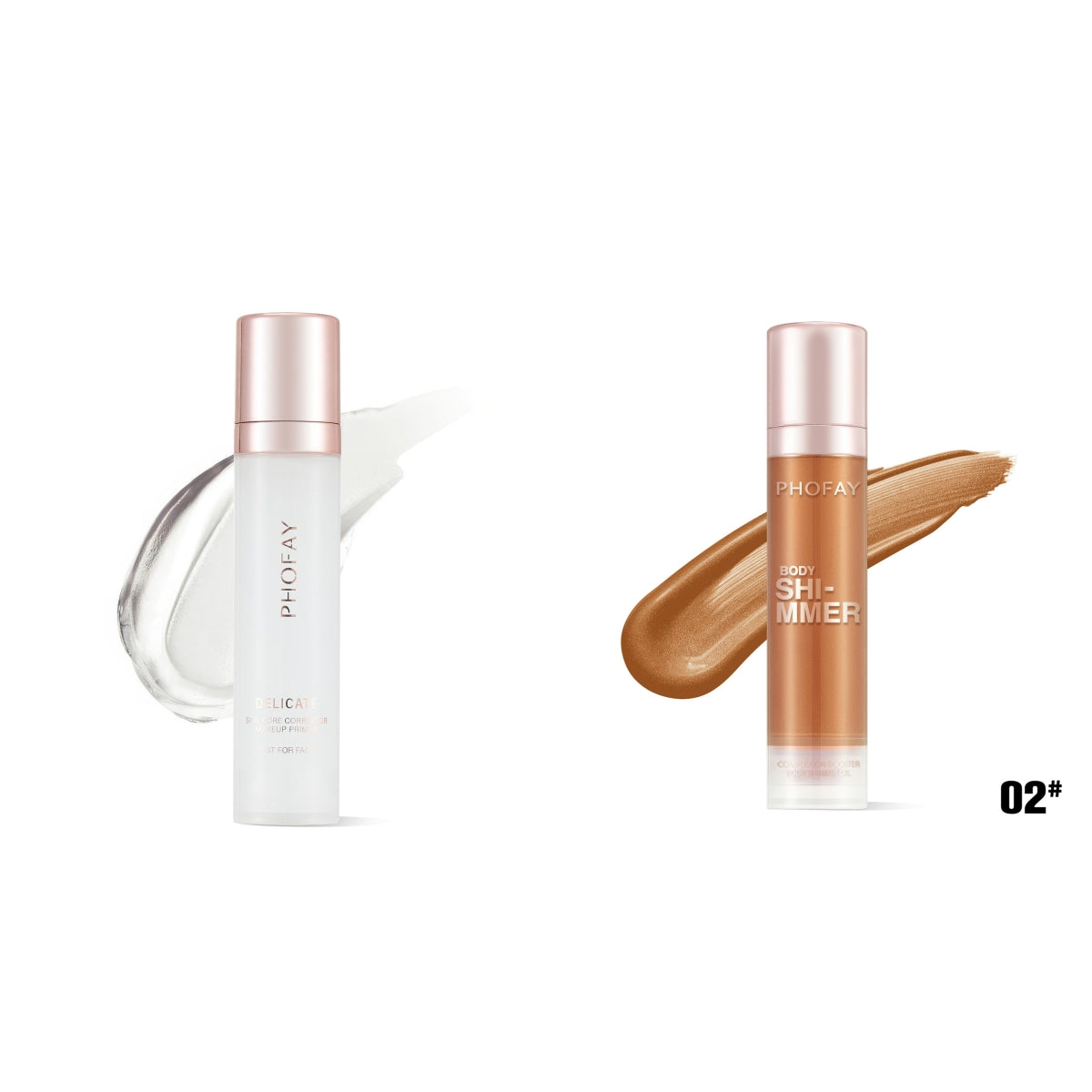 PHOFAY - Hydrating Makeup Primer