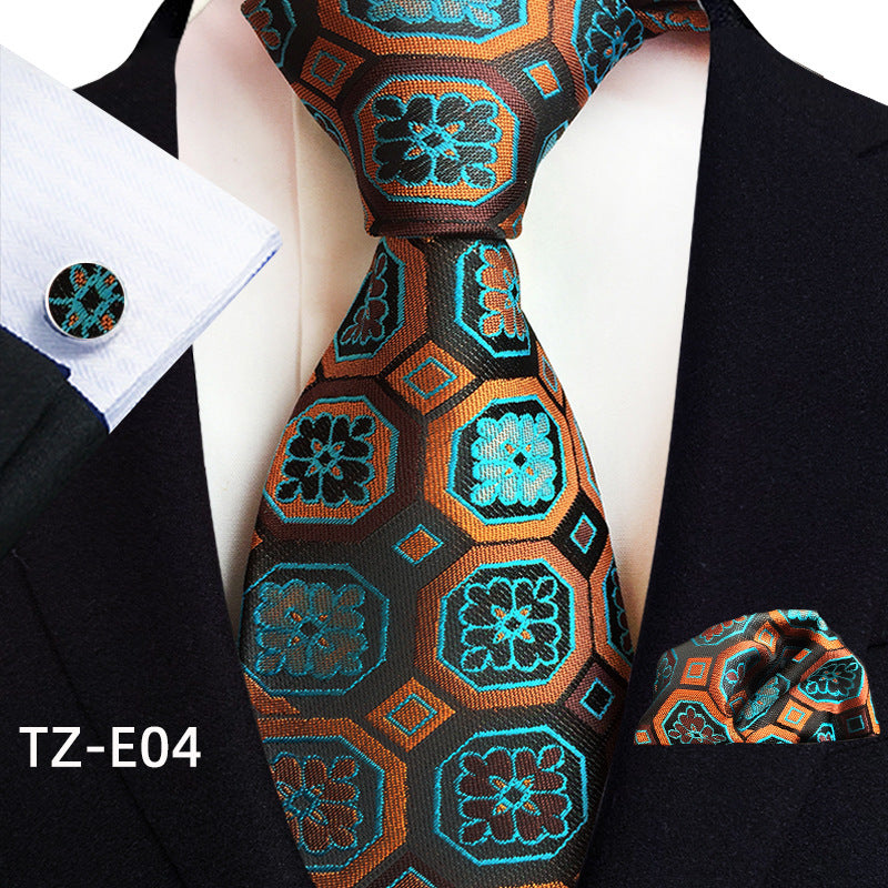 Men's Paisley Tie