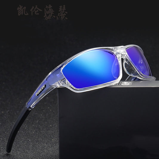 Men's Retro Polarized Glasses