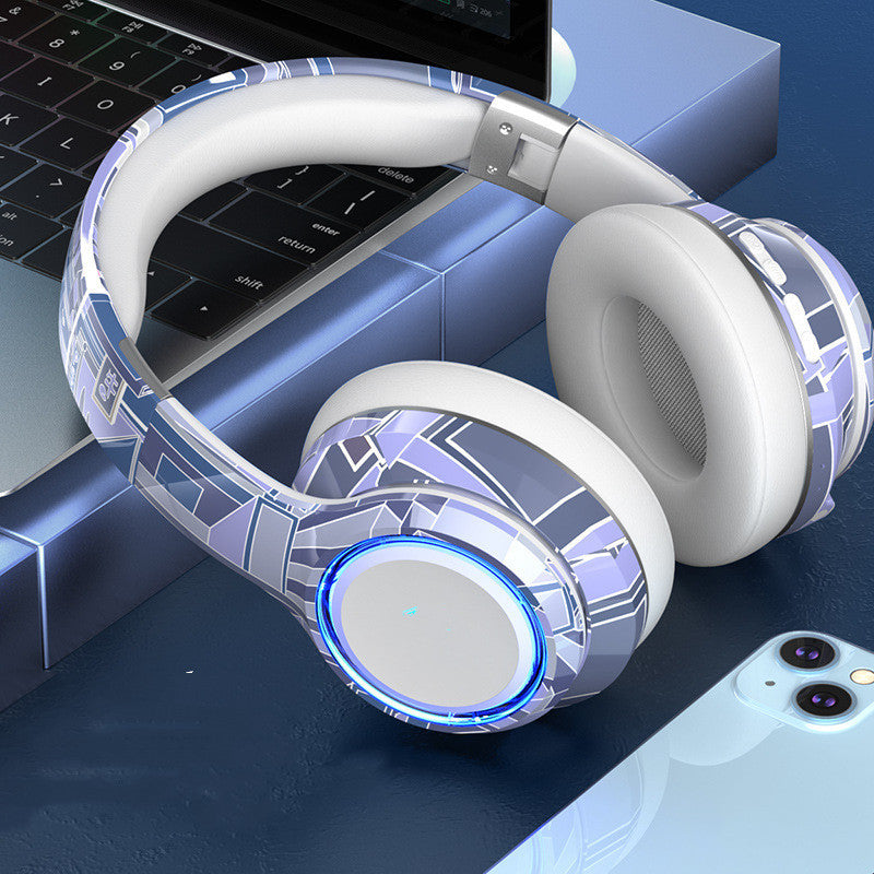 Bluetooth Headphones
