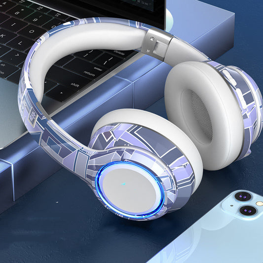 Bluetooth Headphones