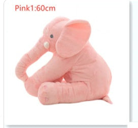 Baby Elephant Doll/Pillow