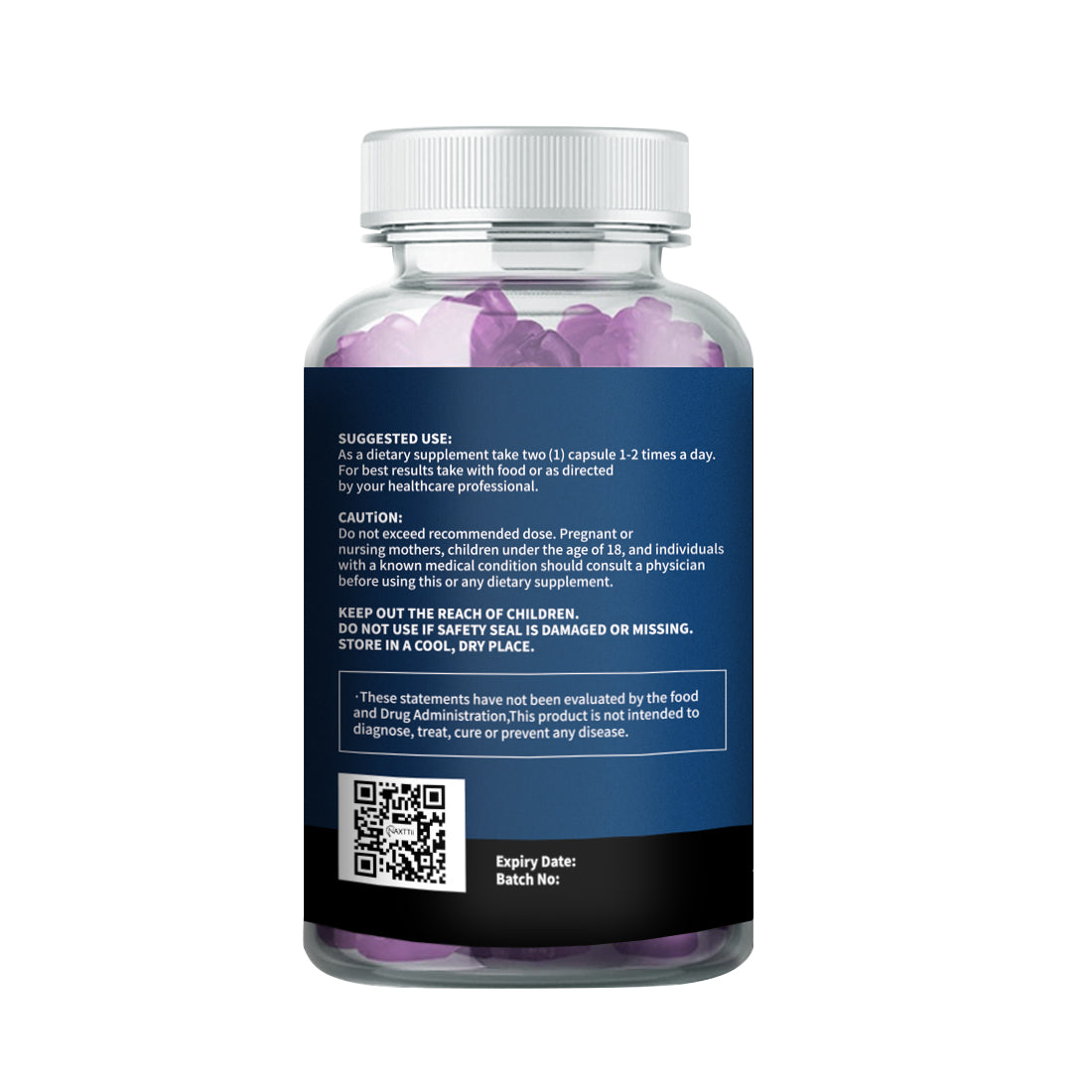 CALM-B6 Gummie Vitamins