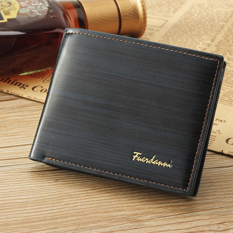 Men's Leather Wallet