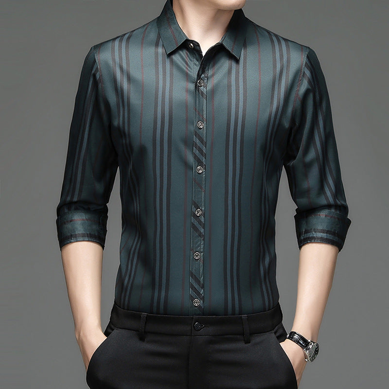 Men's Long Sleeve Shirt