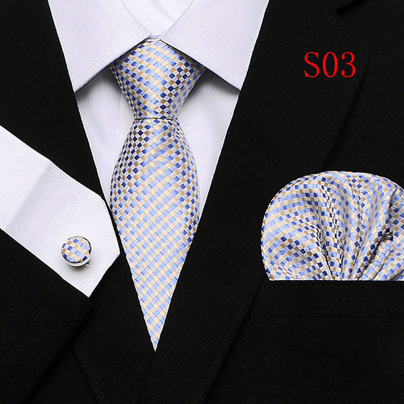 Men's Paisley Tie