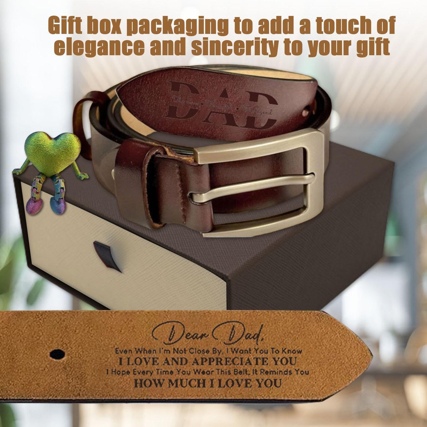 Belt For Dad