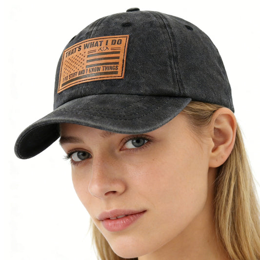 I FIX Black Hat