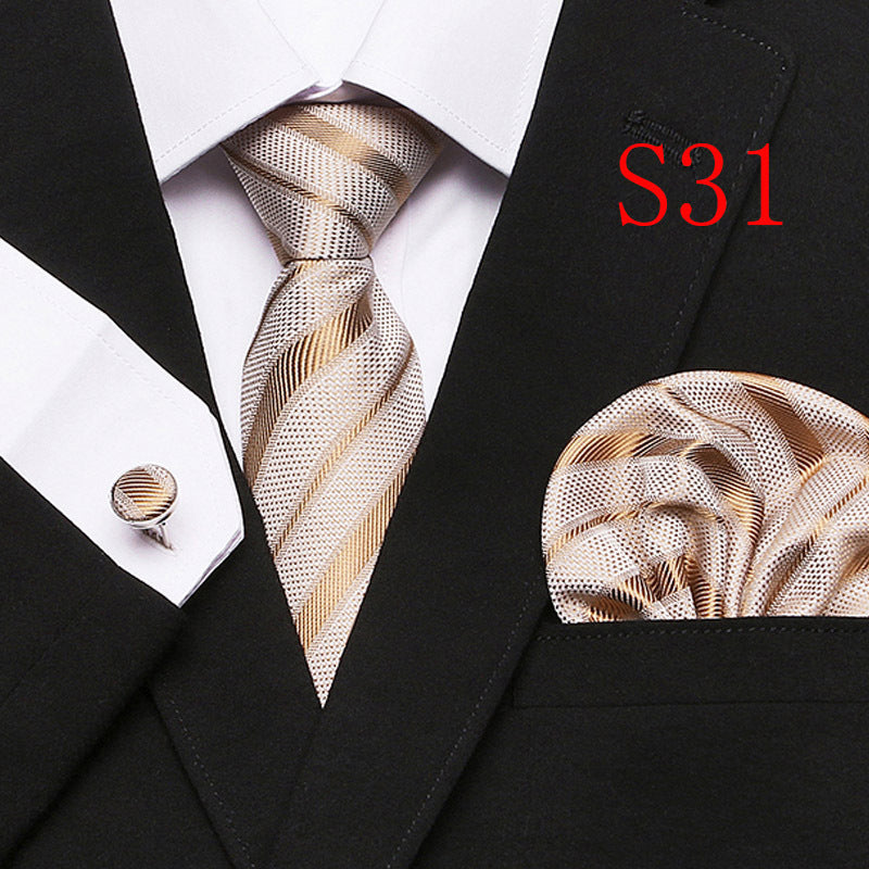 Men's Paisley Tie