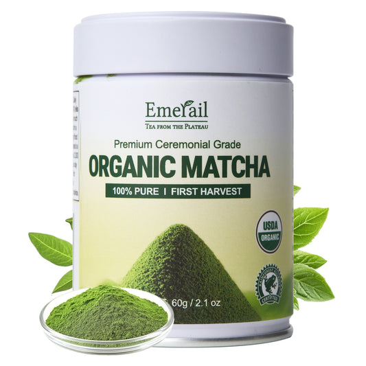 Organic Matcha Green Tea Powder