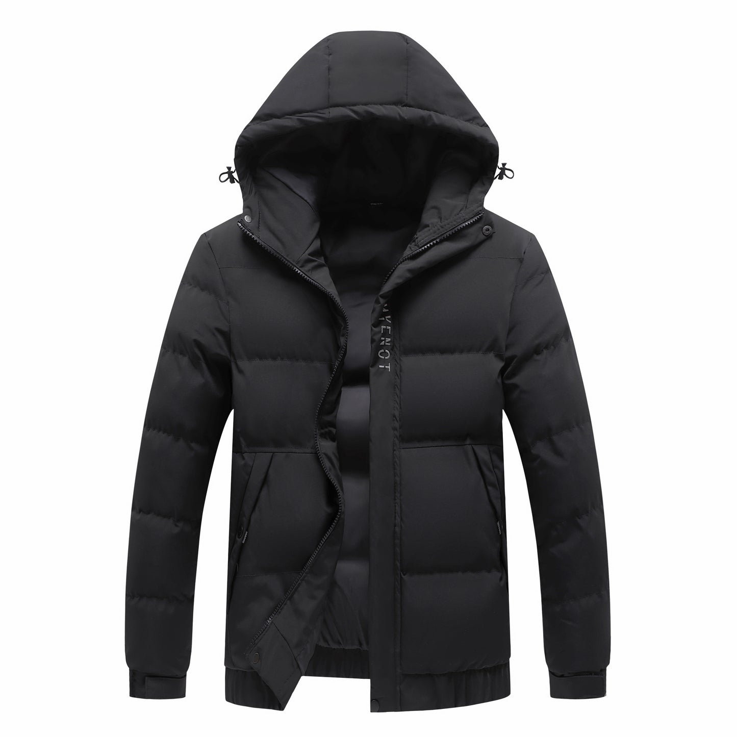 Men's Fashion Warm & Thick Cotton Coat