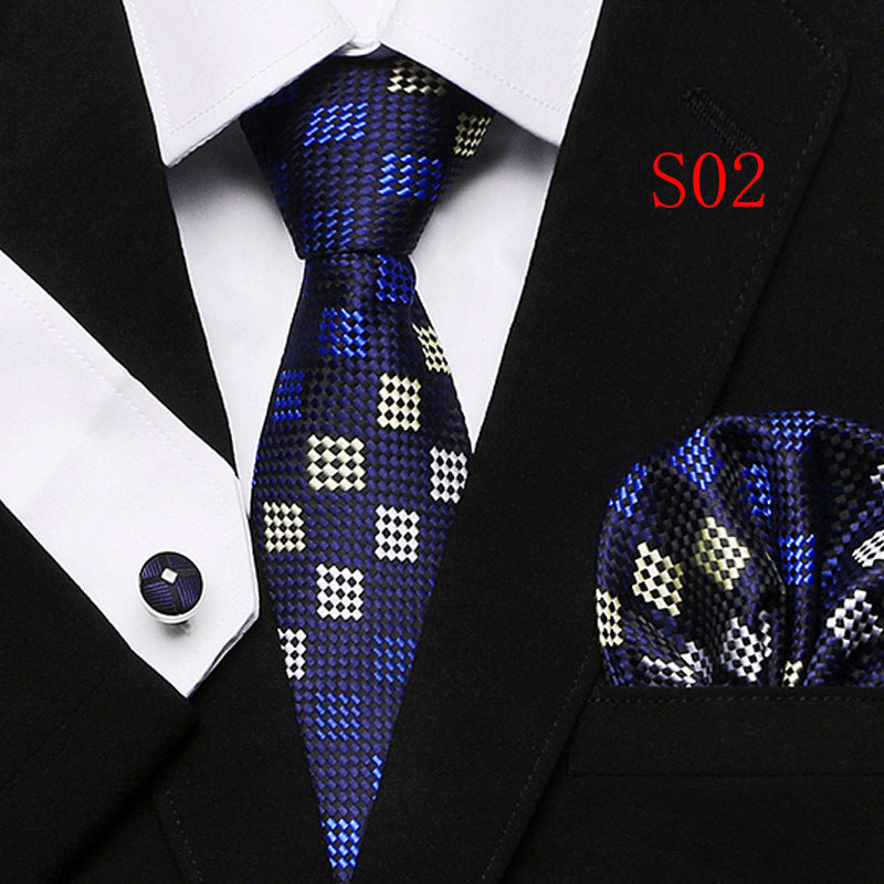 Men's Paisley Tie