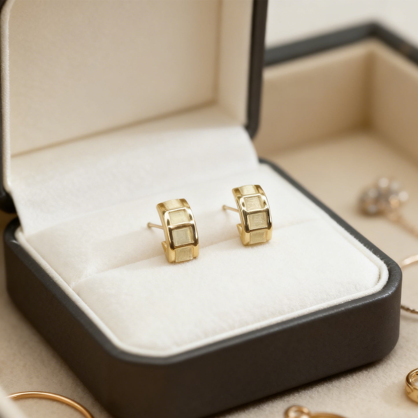 Simple Earrings