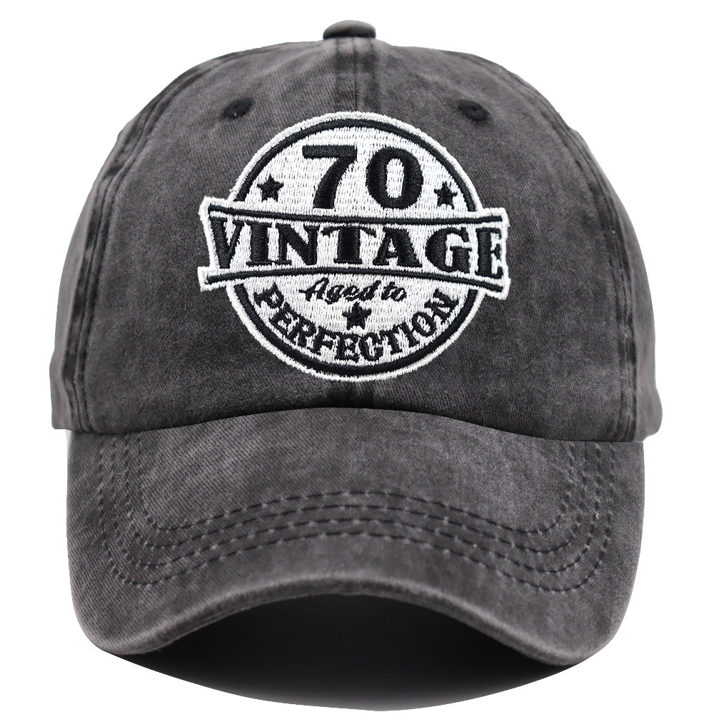 Vintage 70 Aged To Perfection Hat