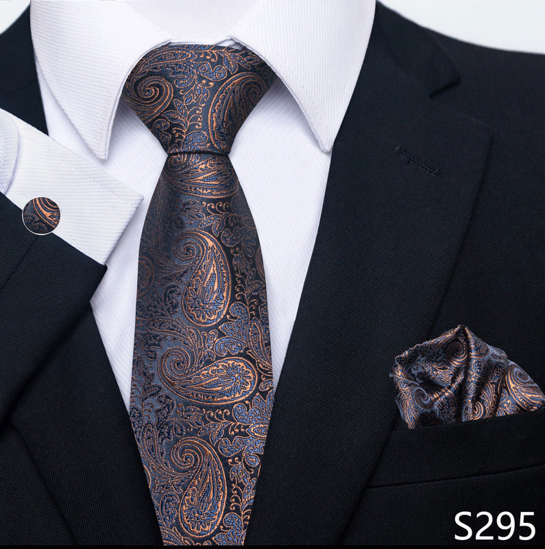 Men's Creative All-match Business Formal Wear Tie