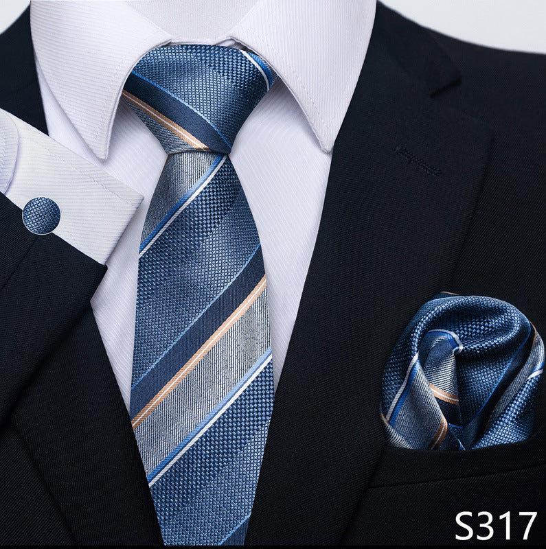 Men's Creative All-match Business Formal Wear Tie