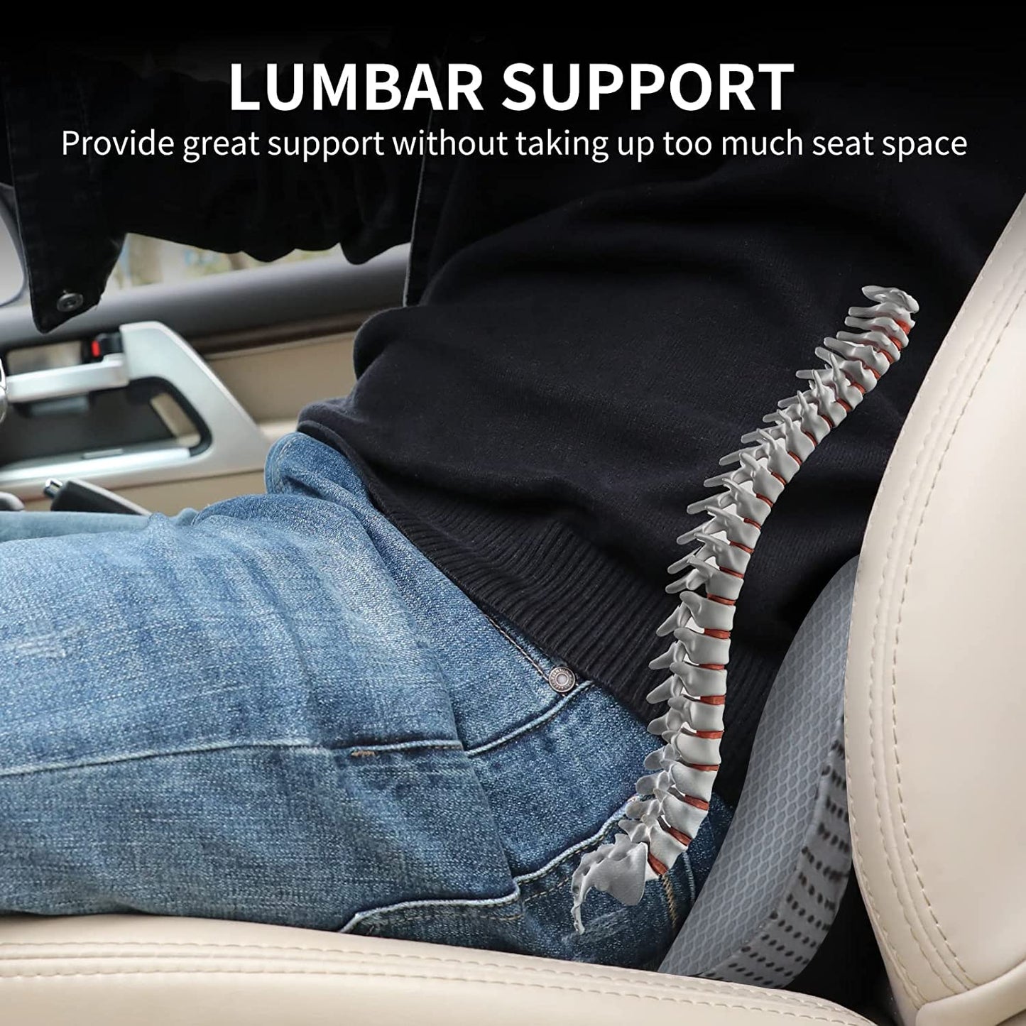 Car Seat Cushion