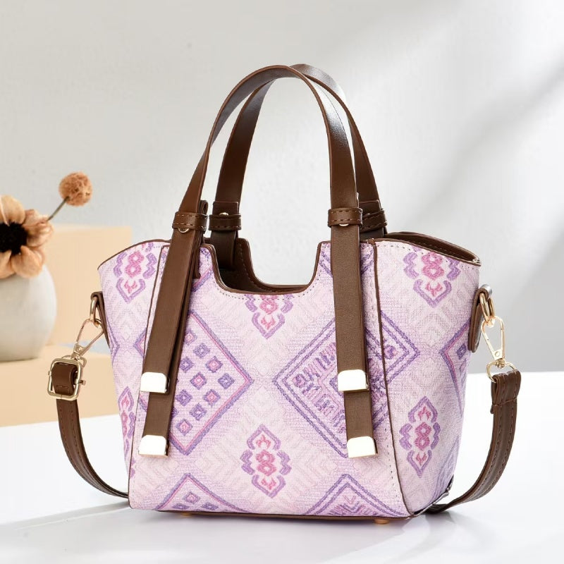 Boston Pillow Bag