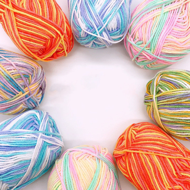 Roll of Wool