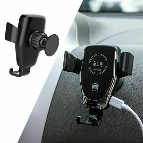 Wireless Mount Car Charger