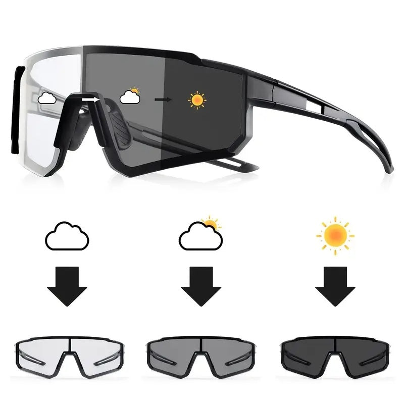 Men's Multi-Color Fashion Eyeglasses