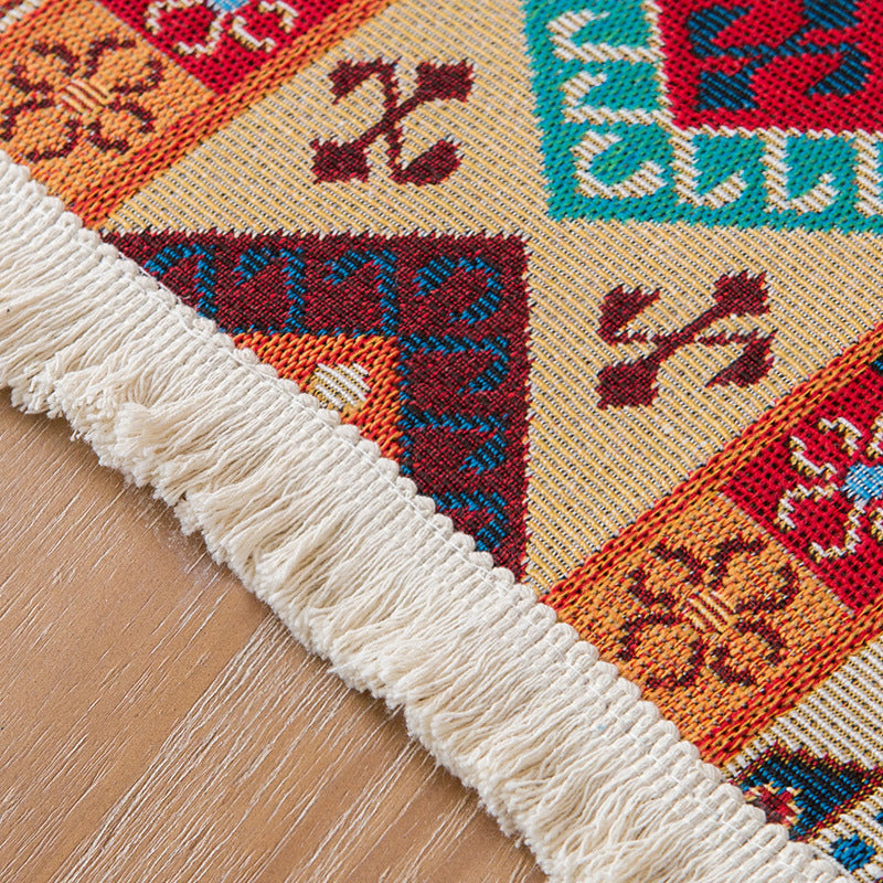 Retro Bohemian-Style Table Cloth