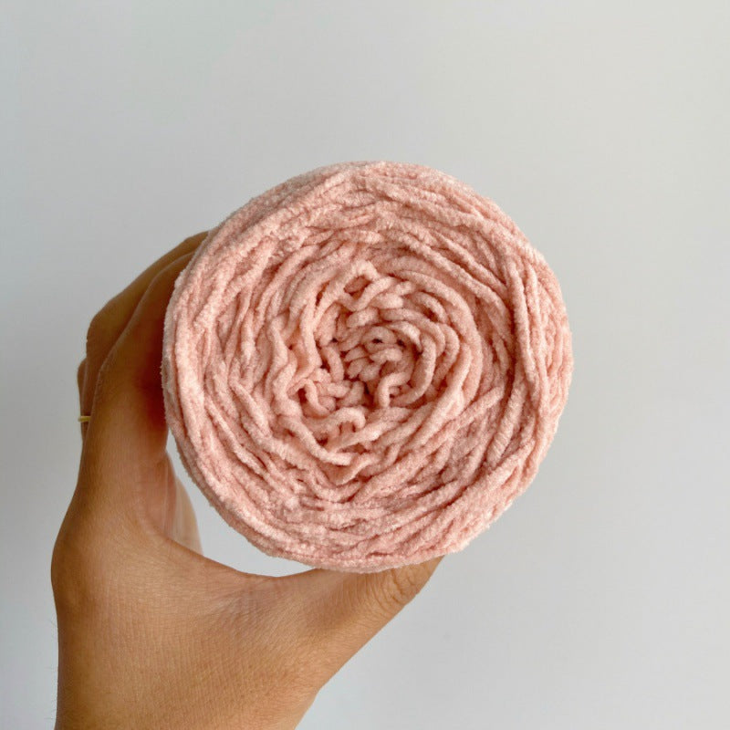 Mini Rolls of Wool