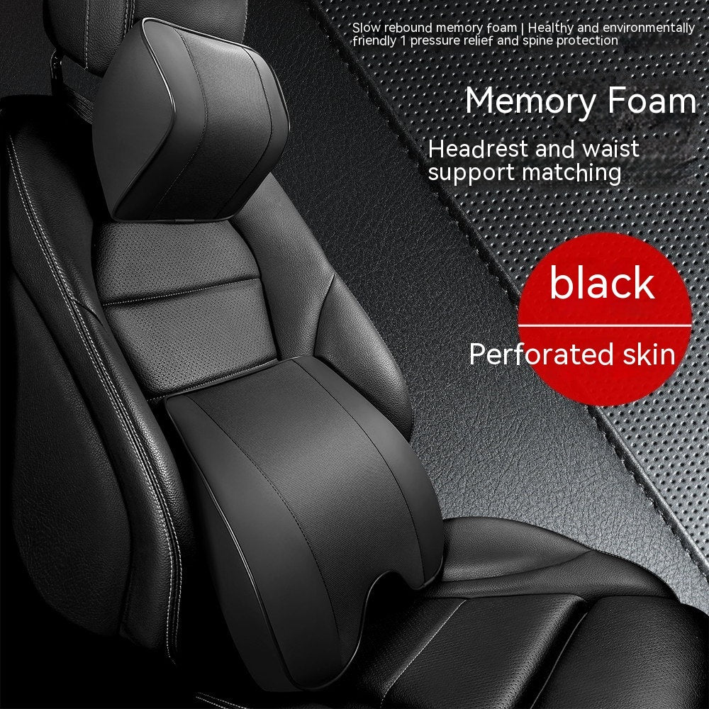 Car Memory Foam Neck Pillow
