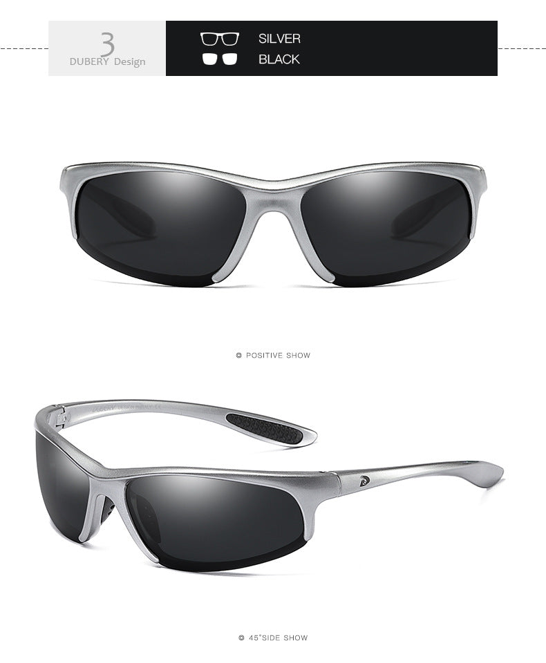Sports Cycling Polarized Sunglasses