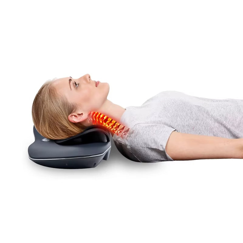 Electric Heat Therapy Massager