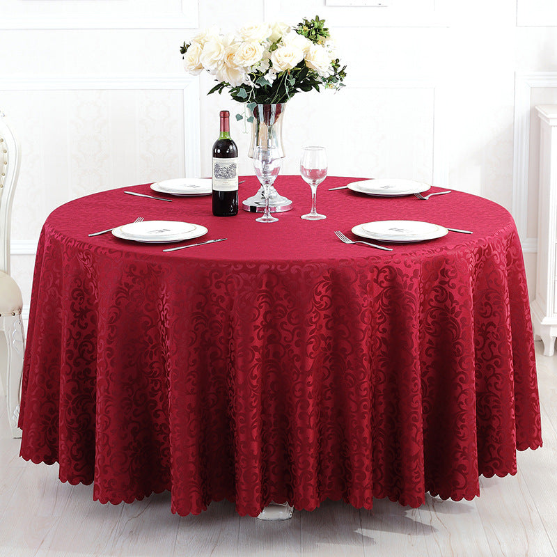 Hotel Restaurant Meal Table Cloth