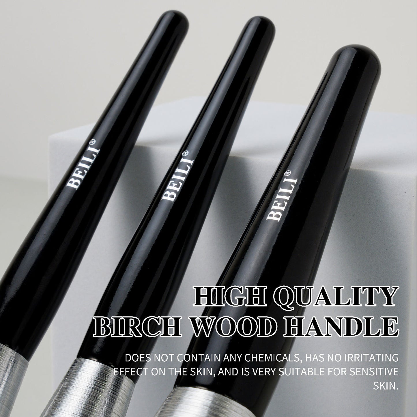 Beili 10pcs Professional Makeup Set