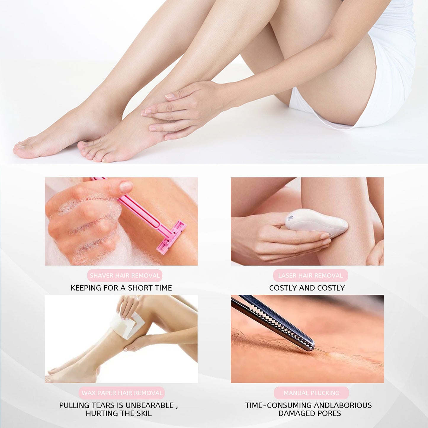 EELHOE - Hair Removal Spray