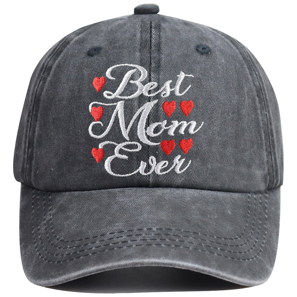 Best Mom Ever Hat