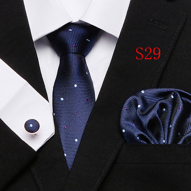 Men's Paisley Tie