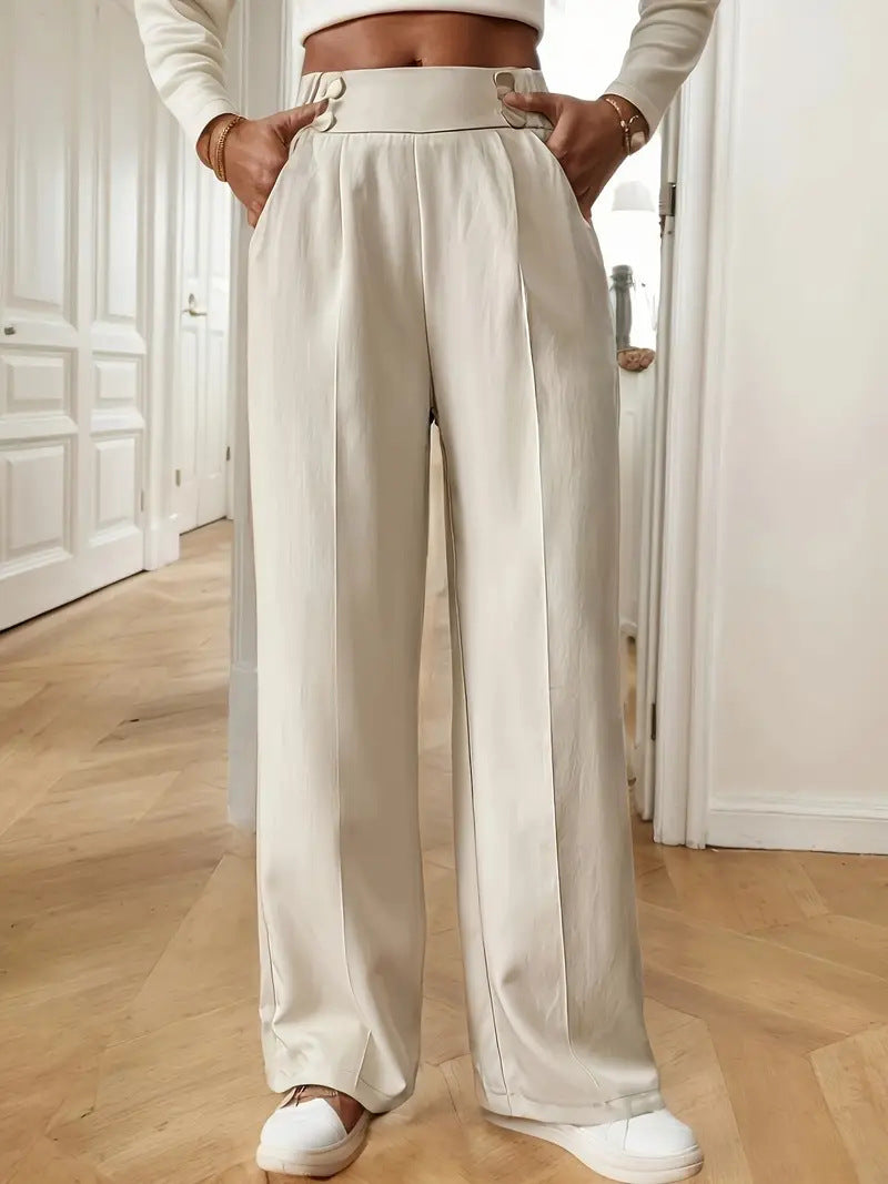 Women's Straight-leg Pants