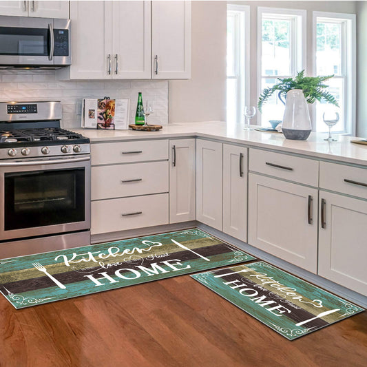 2 Piece Area Rug