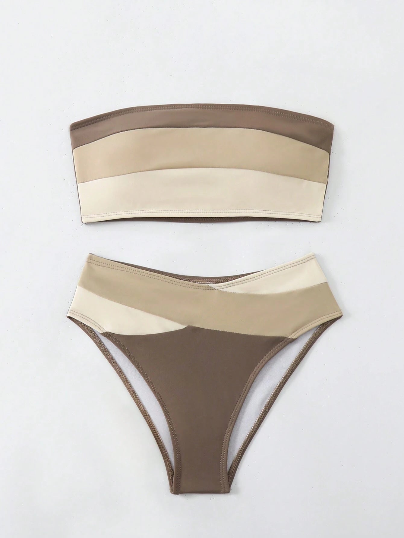 Women's Two-piece Casual Swimsuit