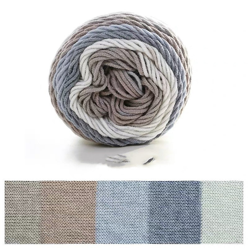 5 Strands Roll of Wool