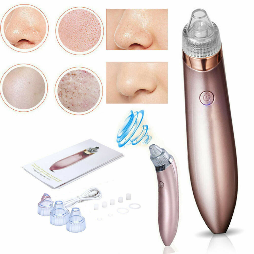 Electric Blackhead Vacuum Pore Cleaner/Remover